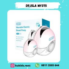 Gambar Dr.isla Wearable breast pump - my375