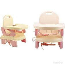 Gambar Mastela Deluxe comfort folding booster seat