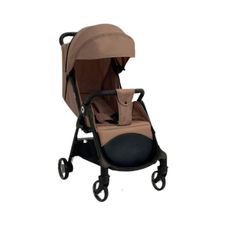 Gambar Xero auto fold stroller Camel 