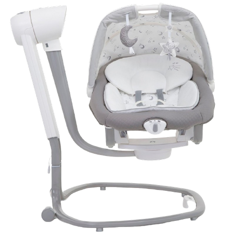 Sewa Joie Bouncer Joie Serina 2in1 01 Canopy Baby Kha House