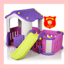 Gambar Kokuro Playhouse 3in1