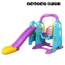 Gambar  Paso popo slide with swing
