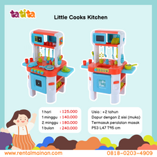 Gambar Elc Little cooks kitchen