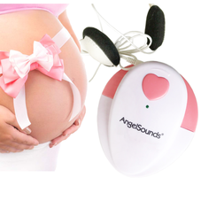 Gambar Angelsounds Fetal heart detector (home use)