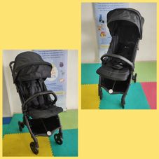 Gambar Silver cross Jet stroller