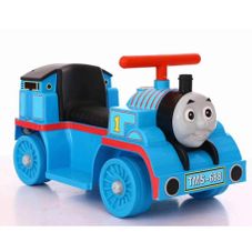 Gambar Thomas Power wheel tanpa rel