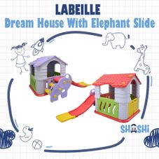 Gambar Labeille Dream house with elephant slide