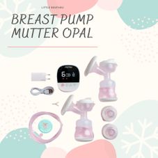 Gambar Mutter Opal double breast pump