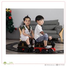 Gambar Cho cho  Train ride on fullset