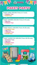 Gambar Paket event Feast