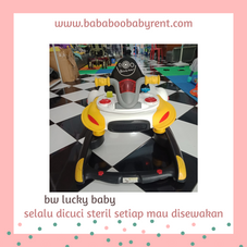 Gambar Lainnya Babywalker lucky baby