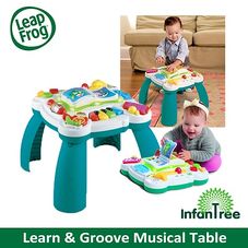 Gambar Leapfrog  Learn groove musical table 