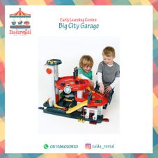 Gambar Elc Big city garrage