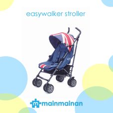 Gambar Easywalker Easywalker stroller