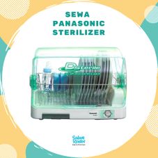 Gambar Panasonic Dsterile sterilizer dish dryer