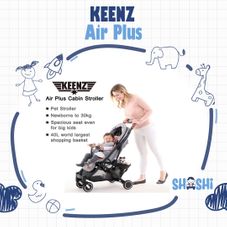 Gambar Keenz Air plus