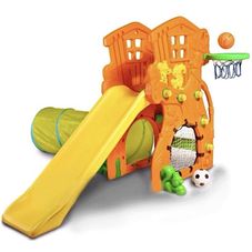 Gambar Ching ching Slide tree