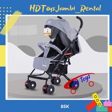 Gambar Stroller Space baby