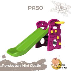 Gambar Paso Mini castle