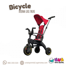 Gambar Doona Liki trike s1