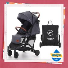 Gambar Keenz air plus Cabin stroller