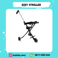 Gambar Ezzy stroller Three wheeler trike