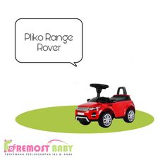 Gambar Pliko Mobil pliko range rover