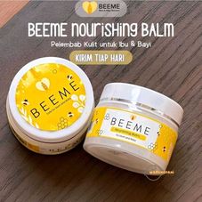 Gambar Beeme Jual beeme nourishing balm 5 gram