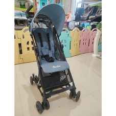 Gambar Chocholatte Stroller alvis