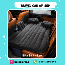 Gambar Dlc Travel car air bed