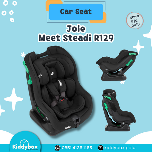 Harga car seat joie steadi hotsell