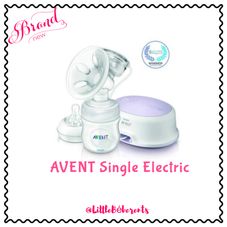 Gambar Philips Avent breast pump