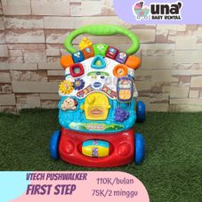 Gambar Vtech Vtech first step pushwalker