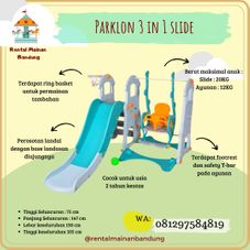 Gambar Parklon 3 in 1 slide
