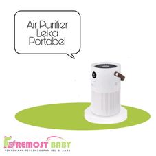 Gambar Leka Air purifier leka portable
