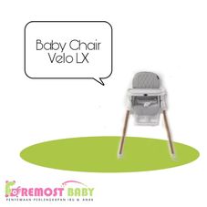 Gambar Pliko Baby chair pliko velo lx