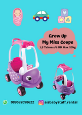 Gambar Grow up My miss coupe