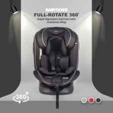 Gambar Carseat Babydoes