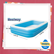 Gambar Bestway Kolam air 3 meter