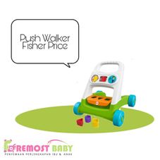 Gambar Fisher price Push walker fisher price