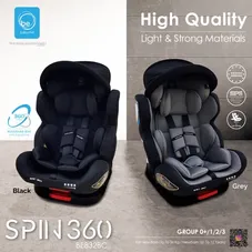 Gambar Babyelle Carseat be 832