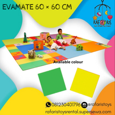 Gambar  Evamate 60 × 60