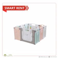 Gambar Parklon  Autofolding fence 