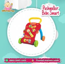 Gambar Bebe smart Pushwalker sing along