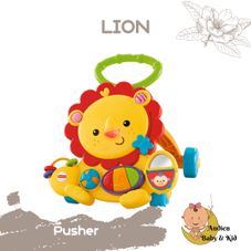 Gambar Lion Pusher