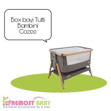 Gambar Tutti bambini  Box bayi tutti bambini cozee 