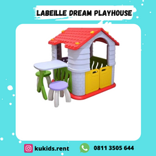 Gambar Labeille Luxury dream playhouse 