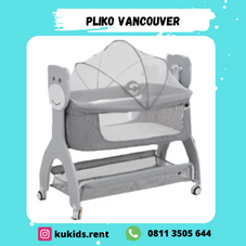 Gambar Pliko Vancouver baby box