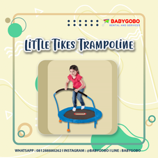 Gambar Little tikes Trampoline