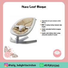 Gambar Nuna Nuna leaf bisque